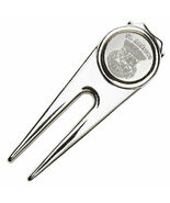 Masters Golf St Andrews Deluxe Divot Tool. Pitchfork. - $189.31 MXN