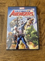 Ultimate Avengers DVD - £7.85 GBP