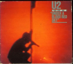 U2 - Under The Red Blood Sky (digipack) - CD [09] USA - $14.00