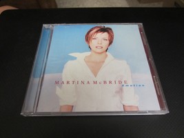 Emotion by Martina McBride (CD, Sep-1999, RCA) - £4.67 GBP