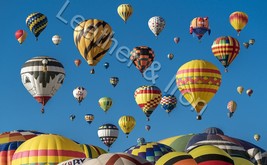 New Hot Air Balloons Design Checkbook Cover - £7.97 GBP