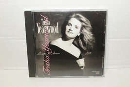 Trisha Yearwood Hearts In Armor CD 1992 MCA Records D 121048 Country Album - £7.78 GBP