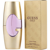 Guess Gold By Guess Eau De Parfum Spray 2.5 Oz - £27.54 GBP