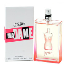 Madame by Jean Paul Gaultier 3.3 oz / 100 ml Eau De Toilette spray for women - £114.72 GBP