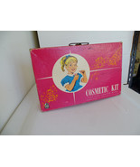 Vintage 1960&#39;s Hasbro Empty Cosmetic Box, No Cosmetics for the Junior Miss - £11.92 GBP