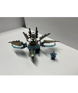 LEGO Legends of Chima: Vardy’s Ice Vulture Glider 70141 - Incomplete - $10.88