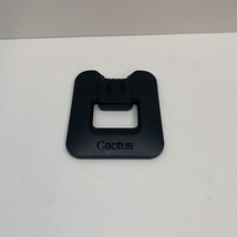 CACTUS Hot Shoe Flash Stand Base Bracket for Table Top Flashes Wireless ... - $12.86