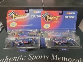 NASCAR 1998 Winners Circle Pit Row Dale Jarrett Kenner NEW 2 Cars  - $18.00