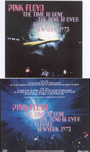 Pink Floyd - The Time IS Gone The Song Is Over ( 2 CD ) ( Buffalo . New York . J - £24.36 GBP