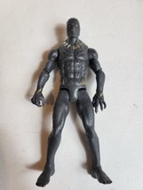 Marvel Legends Hasbro Mcu Black Panther Movie Erik Killmonger 6&quot; Action Figure - £23.22 GBP
