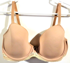 34DD B.tempt&#39;d Soft Touch Lightly Lined Underwire T-Shirt Bra 953122 - £11.66 GBP