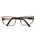 Robert Mitchel Suns Eyeglasses Frames RMS 6002 GM Gunmetal Extra Large 6... - $36.63