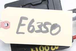 11-16 BMW F10 528I 535I INTERGRATED POWER SUPPLY DISTRIBUTION MODULE E6350 image 12