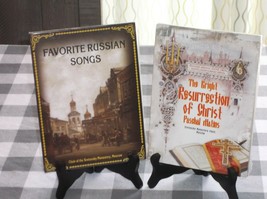 Moscow Sretensky Chorale 2-Pack : Favorite Russe Chansons / Vif Resurrection - £23.68 GBP