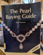 The Pearl Buying Guide by Renée Newman 2nd Ed Softcover Jewelry Gem Book - $37.01 MXN