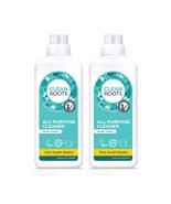 Clean Roots All-Purpose Cleaner Plant-Based Orange Scented, 33.8 Oz. (Pa... - €13,71 EUR