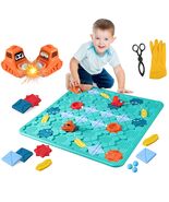 Kids Logical Road Builder Toy Brain Teasers Puzzles Montessori Toys Pres... - $731.54 MXN