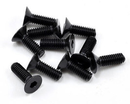 TKR1344 - Tekno RC 4x12mm Flat Head Screw (10) - £3.73 GBP