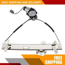 Driver Side Left Power Window Regulator + Motor For Honda Accord Coupe 2003-2007 - £53.54 GBP