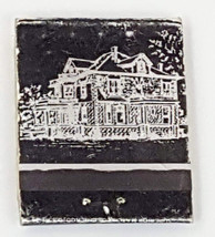 Matchbook Cover HasBrouck House Nampa Idaho Historic Georgian Style Revival - £6.08 GBP