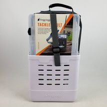 FROGG TOGGS EVA Tackle Vault Tote Lightweight Customizable Tackle Bag 37... - $79.19