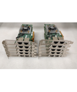 Lot of 10 QLogic QLE3242-RJ 2-Port 10Gbps PCIe Network Adapter - $407.04 CAD