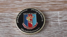 US Army Joint Leadership Course Commanders Challenge Coin #849Y - $8.90