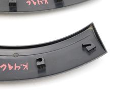 02-08 MINI COOPER FRONT LEFT & RIGHT HOOD ARCH TRIM MOLDINGS PAIR Q9824 image 7