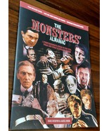 Classic Monsters of the Movies Almanac  - NEW-Free Box Shipping with Tra... - $52.93 CAD