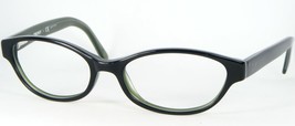 DKNY DY 4563 3408 SHINY BLACK /GREEN EYEGLASSES GLASSES FRAME DY4563 52-... - £13.74 GBP