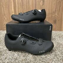 Fizik Tempo Overcurve R5 Mens Cycling Shoes BOA Black Size US 9 3/4 | EU 43 - $1,135.46 MXN