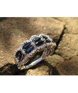 Haunted Be a sex God Goddess Vampire seduction ring of allure - $111.11