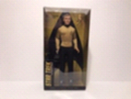 Barbie Star Trek &quot;Captain Kirk&quot; 50th Anniversary Doll - £103.75 GBP