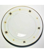 Haviland Limoges Cabochon Gold Charger/Service Plate, 12 1/4&quot; D - $1,884.42 MXN