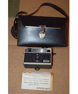 Vintage 1970&#39;s Imperial Instant Load 900 for 126 Cartridge Camera w Stra... - $17.54 CAD
