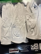 Kirkland Signature Premium 3 Golf Gloves LEFT Hand XL - £17.86 GBP