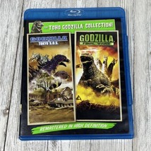 Godzilla: Final Wars / Godzilla: Tokyo S.O.S (Blu-ray, 2004) - £6.11 GBP