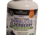 Sambucus Elderberry with Zinc &amp; Vitamin C, 60 Capsules Exp 01/2026 - $18.80