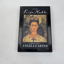 Images of Frida Kahlo Intro Angela Carter 1989 RARE 1st Ed 24 Postcards, Poster - £22.26 GBP