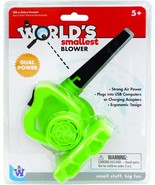 The World&#39;S Smallest Leaf Blower, Made By Westminster, Inc., Is, Powered... - $779.21 MXN