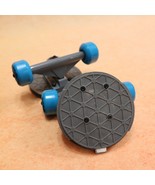 morf board Morfboard Skateboard Grey Blue Wheels Only - $44.55