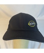 Mikes Hard Lemonade Fitted Baseball Cap Hat Embroidered Black Graphic Ca... - £11.13 GBP
