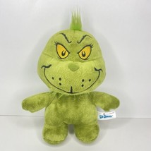 Dr Seuss Baby Grinch Plush Aurora The Grinch Who Stole Christmas Stuffed Toy 9” - £8.06 GBP
