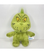 Dr Seuss Baby Grinch Plush Aurora The Grinch Who Stole Christmas Stuffed... - £8.02 GBP