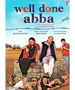 NEW! Well Done Abba - VCD FORMAT - Boman Irani - £5.48 GBP