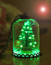 Free W $49 Orders Glow Necklace Happy Prosperous &amp; Lucky Holidays Yule Magick - $0.00