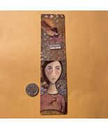 Kelly Rae Roberts Art Folding Magnetic Bookmark Pre-owned - €7,70 EUR