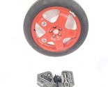 Red Wheel Rim Spare Tire and Kit OEM 2006 Bentley Flying Spur90 Day Warr... - £474.80 GBP