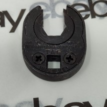 TAC Tubing Appliance 9007 7/16” Drive Ratcheting Crowsfoot 1/4” Drive **... - $29.98