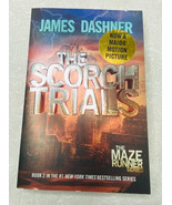 The Scorch Trials Maze Runner, Book 2 9780385738767, Dashner, paperback ... - £1.41 GBP